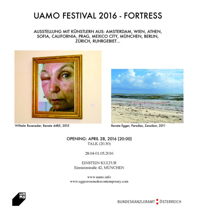 UAMO Festival 2016. Fortress. München